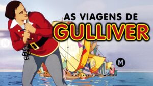 As Viagens de Gulliver (1939) – O Clássico da Animação que Desafiou a Disney