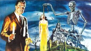 A Casa dos Maus Espíritos (1959) – O Clássico do Terror que Definiu o Gênero